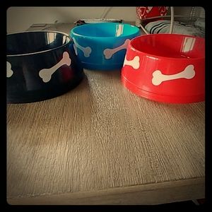 Dogs bowls